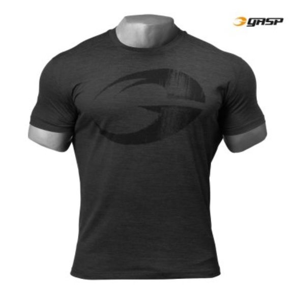 GASP Other - Gasp Ops Edition Tee Grey